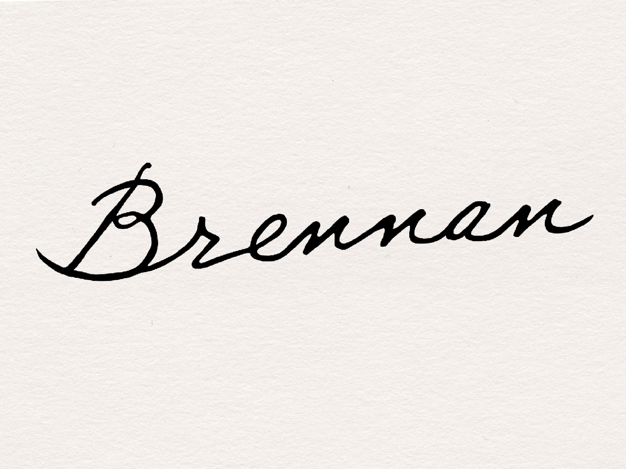 BRENNAN