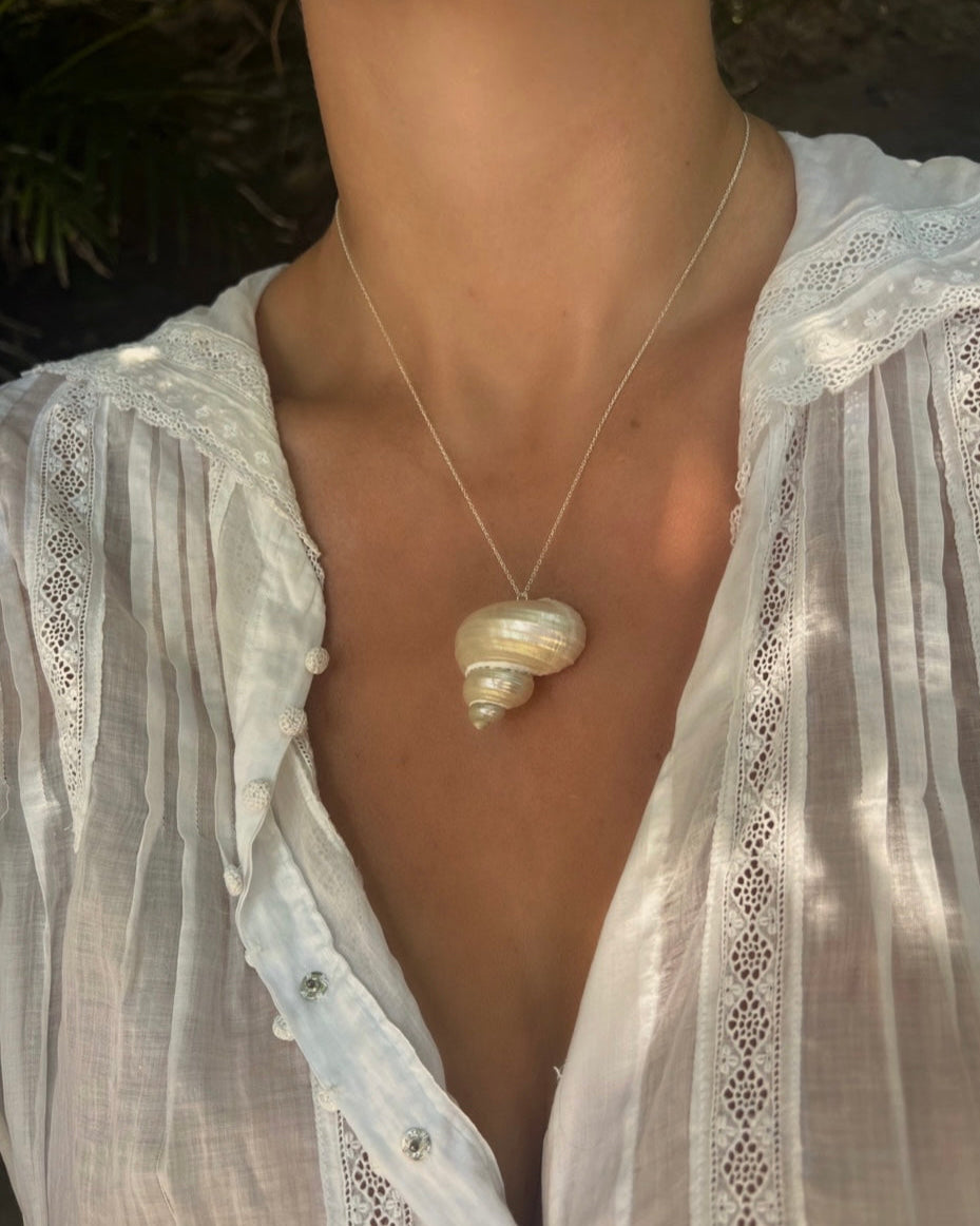 Mollusca Necklace