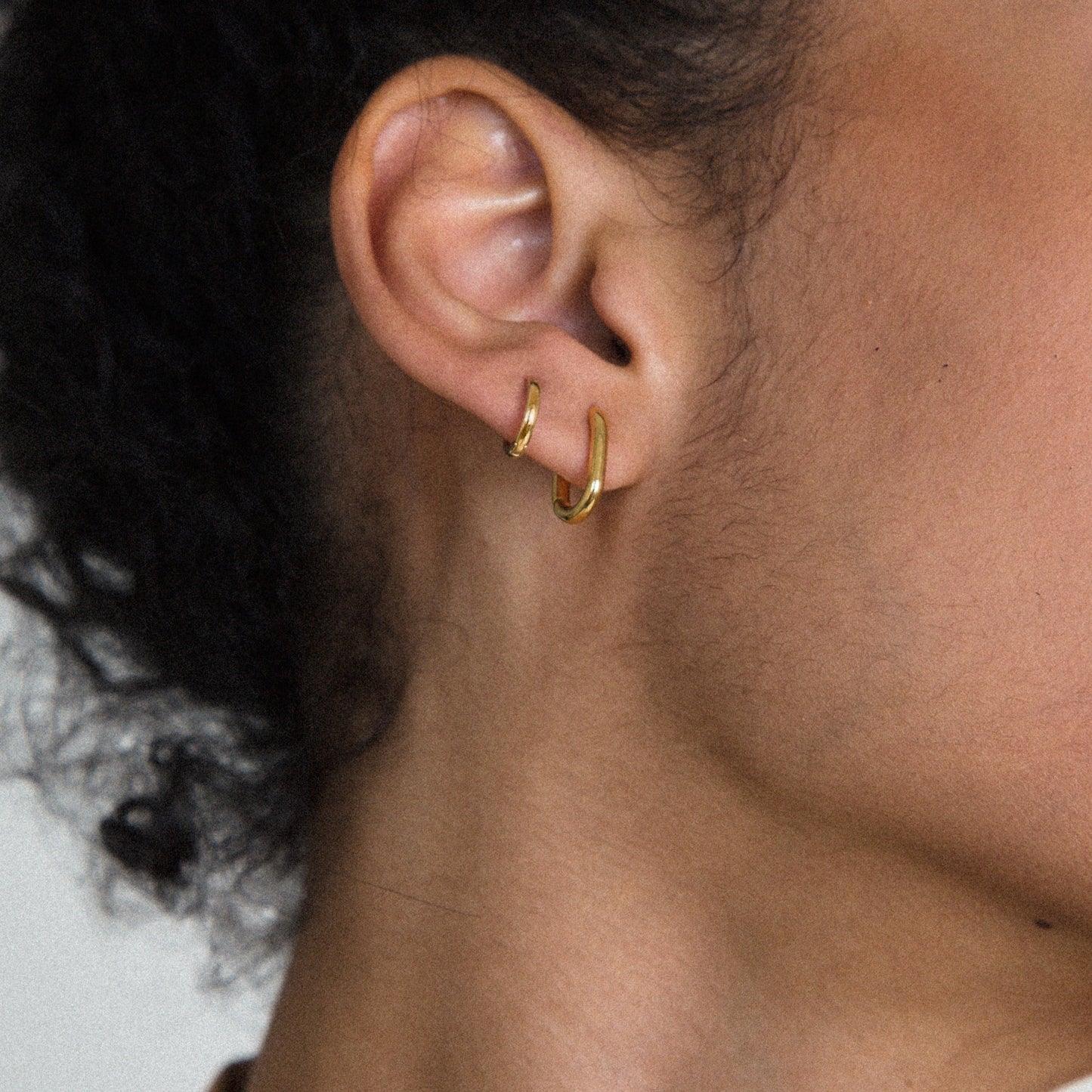 Juniper Hoops
