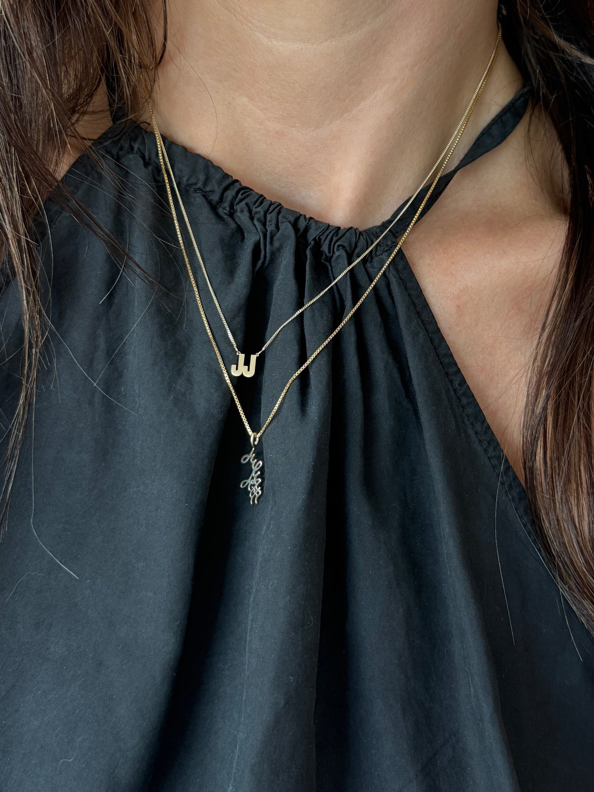Collar con sobrenombre