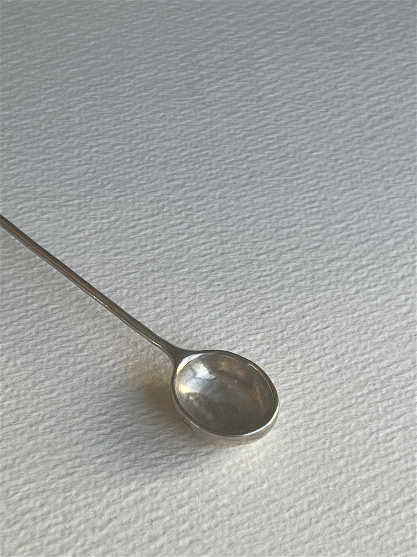 Little Silver Spoon