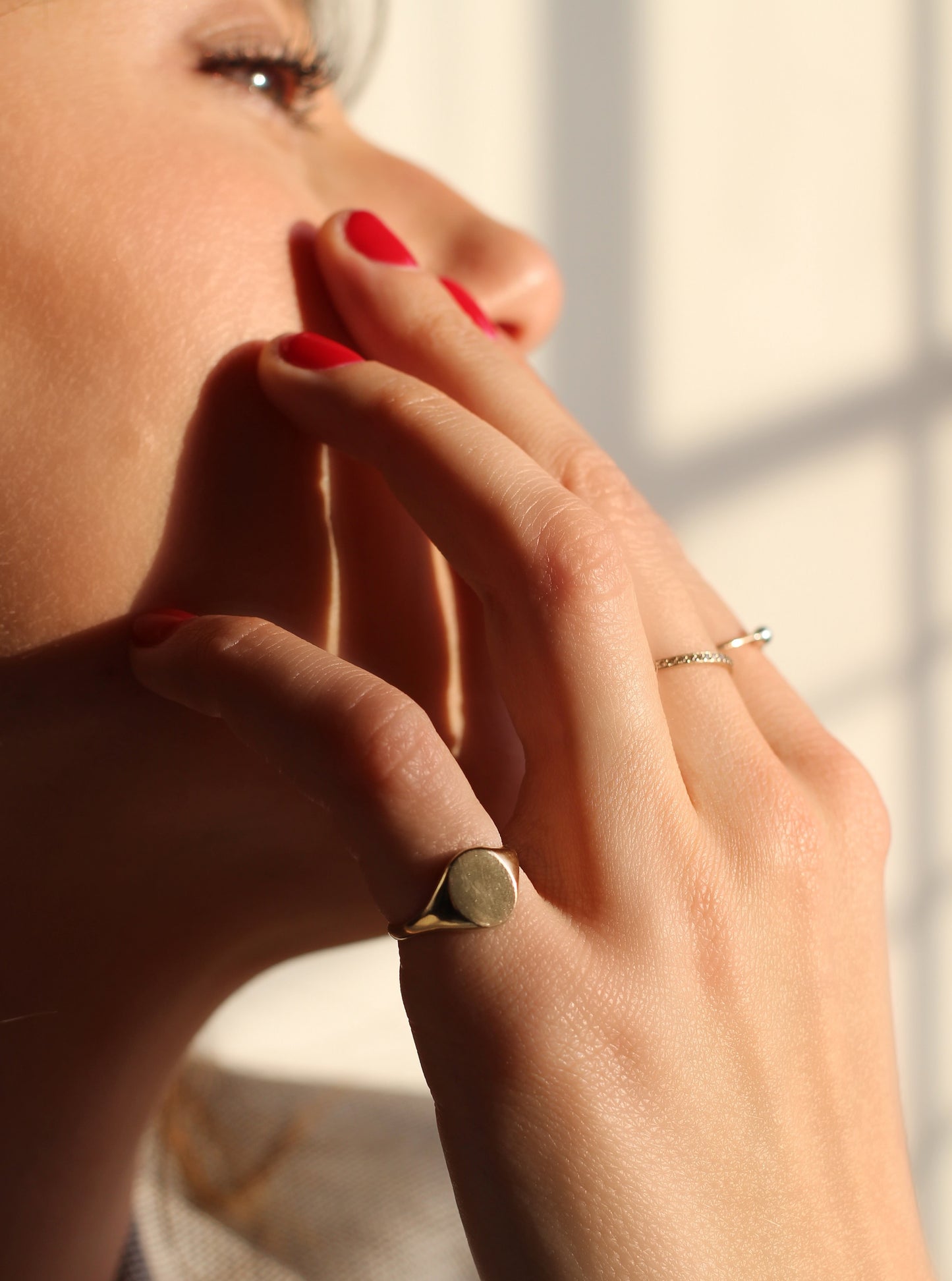 Little Signet Ring