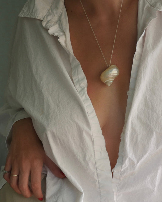 Mollusca Necklace