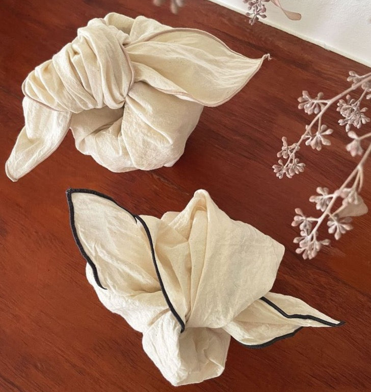 Furoshiki Reusable Cloth Gift Wrapping