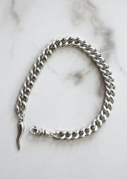 Curb Bracelet